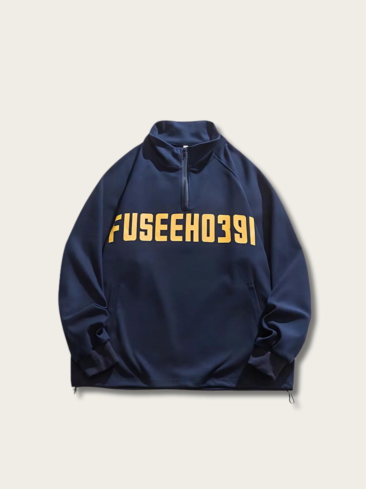 Fuse Impact Japanese Sweatshirt - Medium