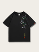Zen Bamboo Japanese T Shirt - Medium