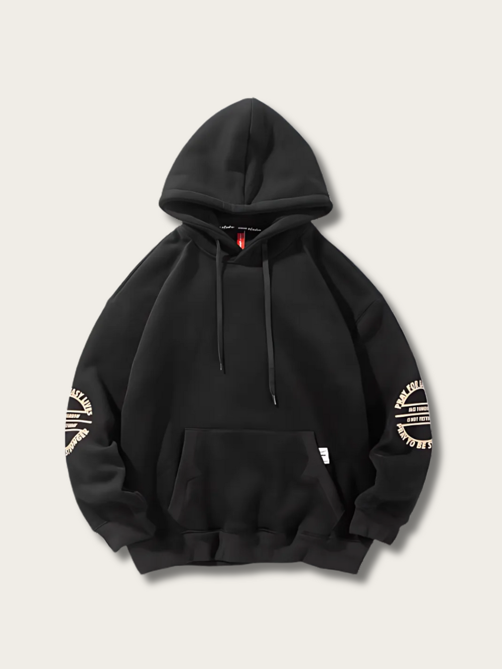 Urban Influence Graphic Japanese Hoodie - Large