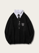 Academia Charm Japanese Sweatshirt - Small