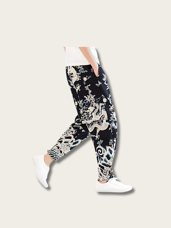 Imperial Dragonflow Japanese Pants - Medium
