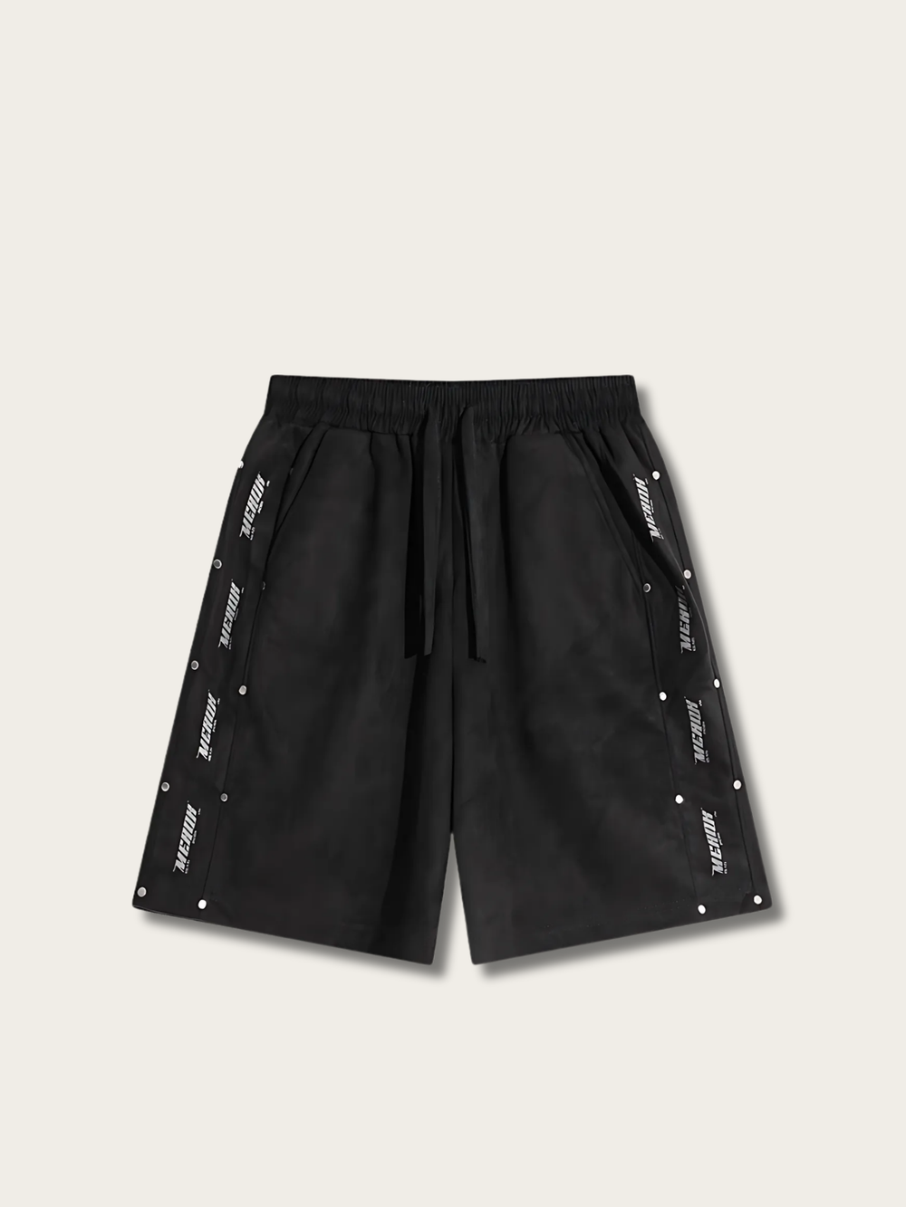 Urban Edge Luxe Japanese Shorts - Large
