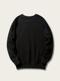Blossom Perch Japanese Sweatshirt - Medium