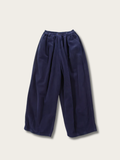 Pleated Waffle Lounge Pants - Small