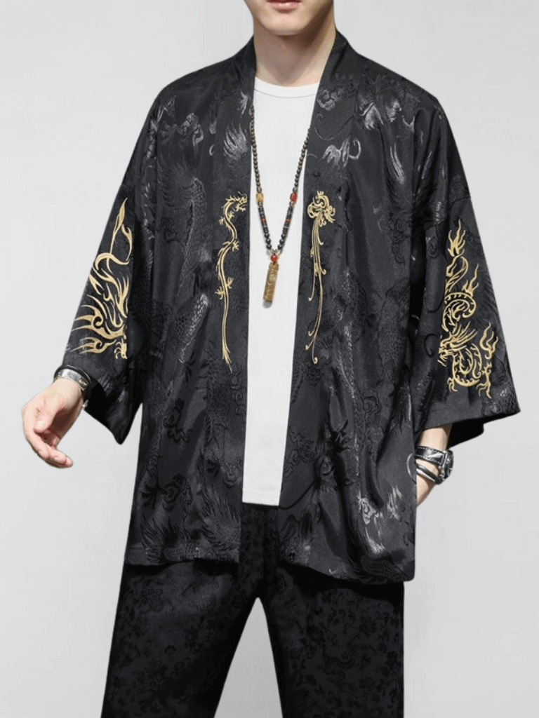 Haori & Kimono